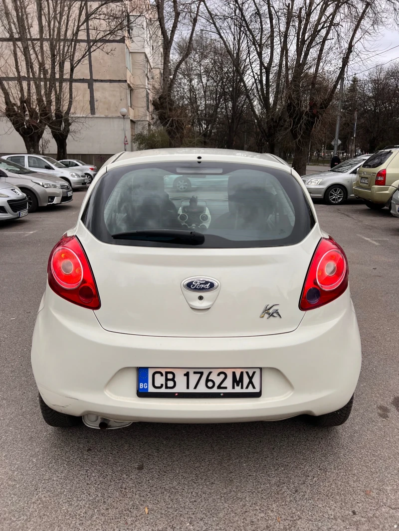 Ford Ka 1.2 Бензин, снимка 3 - Автомобили и джипове - 53010459