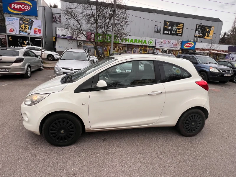 Ford Ka 1.2 Бензин