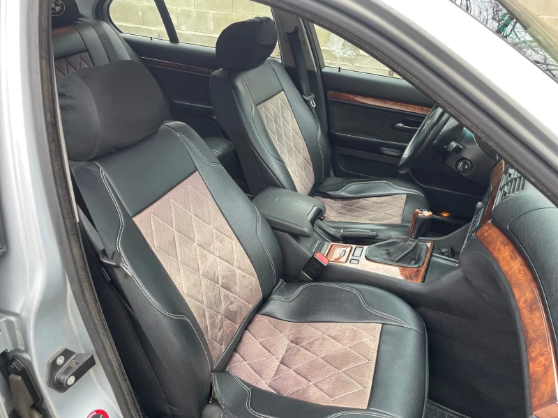 BMW 520, снимка 7 - Автомобили и джипове - 53054258