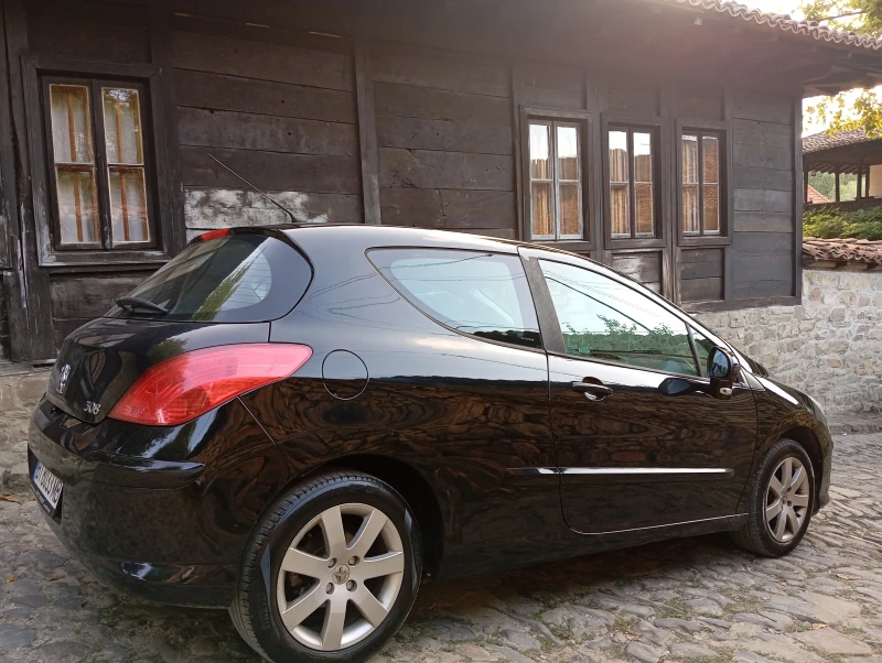 Peugeot 308 1.6HDI 109 к.с