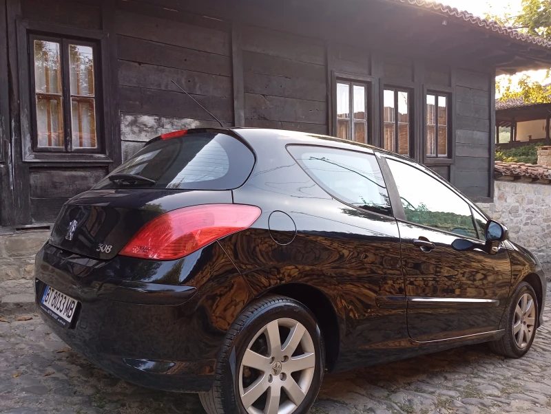 Peugeot 308 1.6HDI 109 к.с, снимка 7 - Автомобили и джипове - 53137383