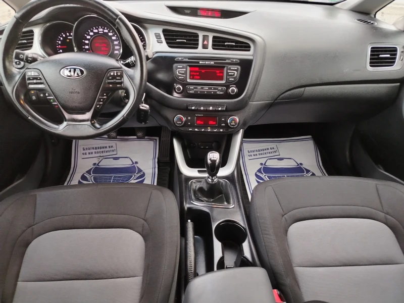 Kia Ceed 1.6-128 КС FACELIFT 6 СК , снимка 11 - Автомобили и джипове - 53169390