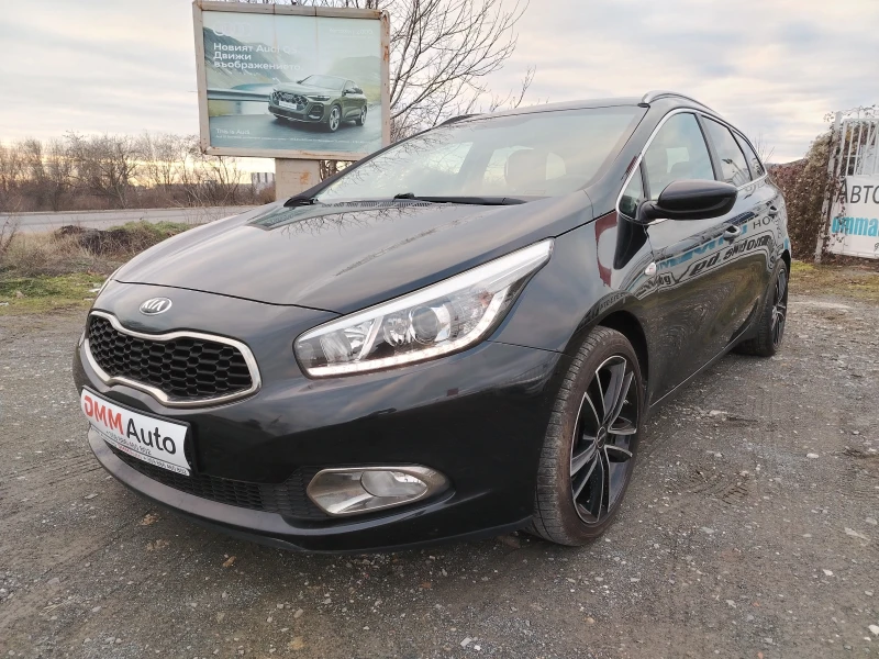 Kia Ceed 1.6-128 КС FACELIFT 6 СК 