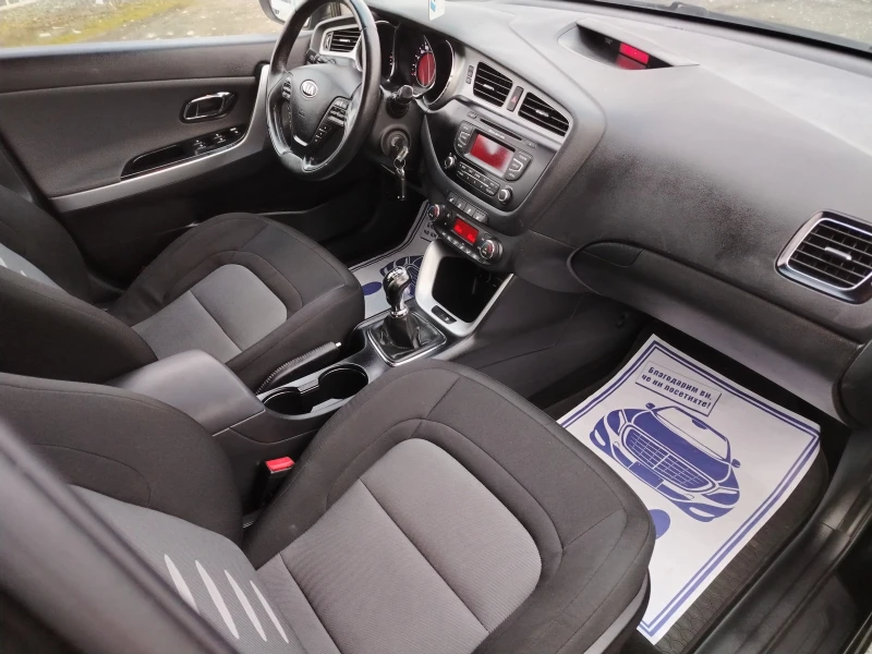 Kia Ceed 1.6-128 КС FACELIFT 6 СК , снимка 12 - Автомобили и джипове - 53169390