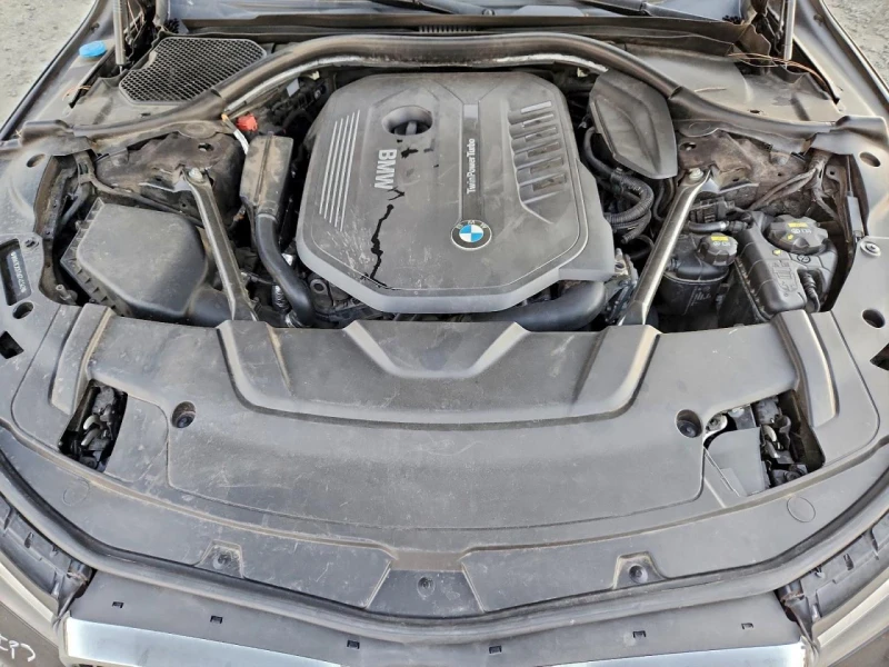 BMW 740 3l I, снимка 11 - Автомобили и джипове - 53238410