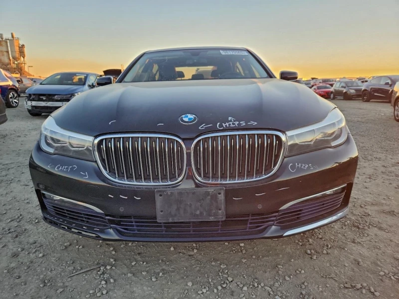 BMW 740 3l I, снимка 5 - Автомобили и джипове - 53238410