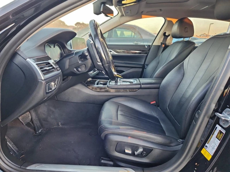 BMW 740 3l I, снимка 7 - Автомобили и джипове - 53238410