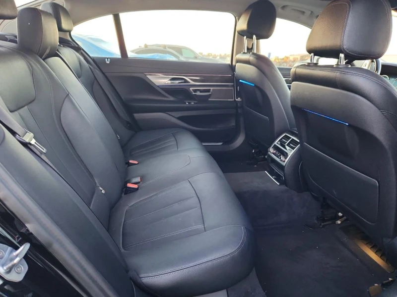 BMW 740 3l I, снимка 10 - Автомобили и джипове - 53238410