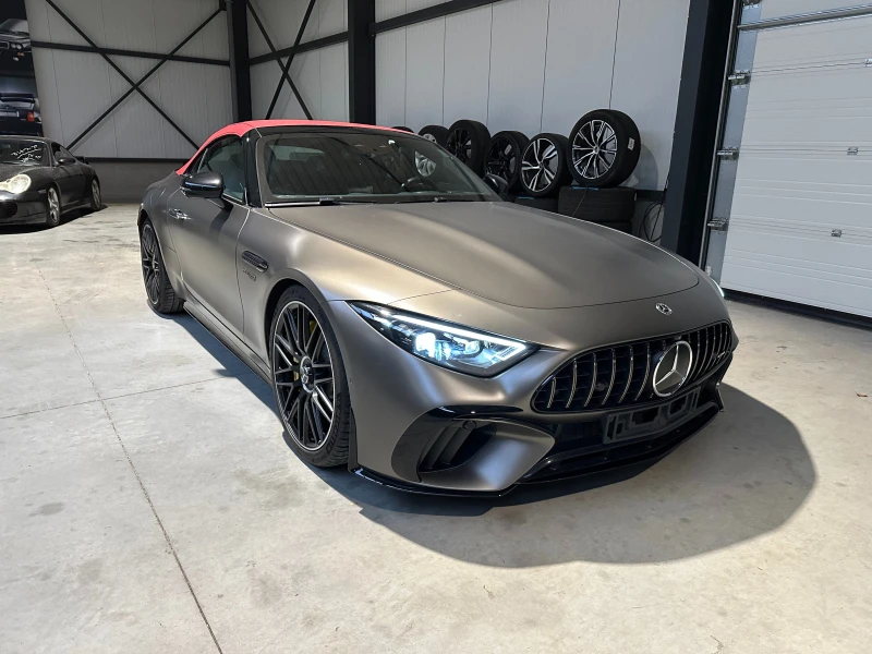 Mercedes-Benz SL 63 AMG