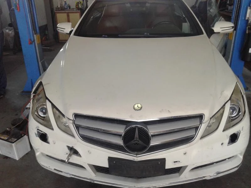 Mercedes-Benz E 250, снимка 6 - Автомобили и джипове - 32802945