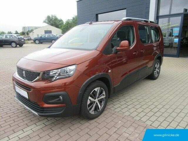 Peugeot Rifter НА ЧАСТИ 1.5ДИЗЕЛ GTline , снимка 1 - Автомобили и джипове - 33361056