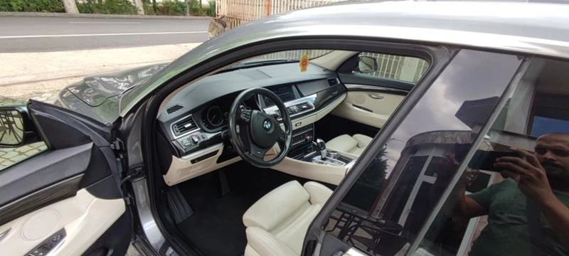 BMW 5 Gran Turismo 530GT LUXURY X-DRIVE | Mobile.bg   11