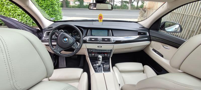 BMW 5 Gran Turismo 530GT LUXURY X-DRIVE, снимка 12 - Автомобили и джипове - 34893891