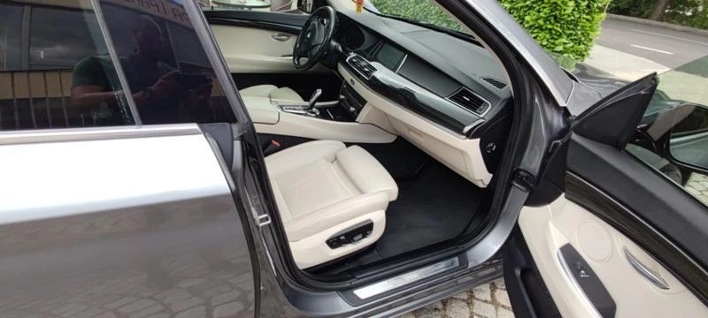 BMW 5 Gran Turismo 530GT LUXURY X-DRIVE | Mobile.bg   13