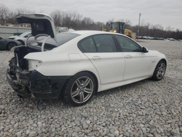 BMW 550 4.4L 8 All wheel drive, снимка 6 - Автомобили и джипове - 48655832