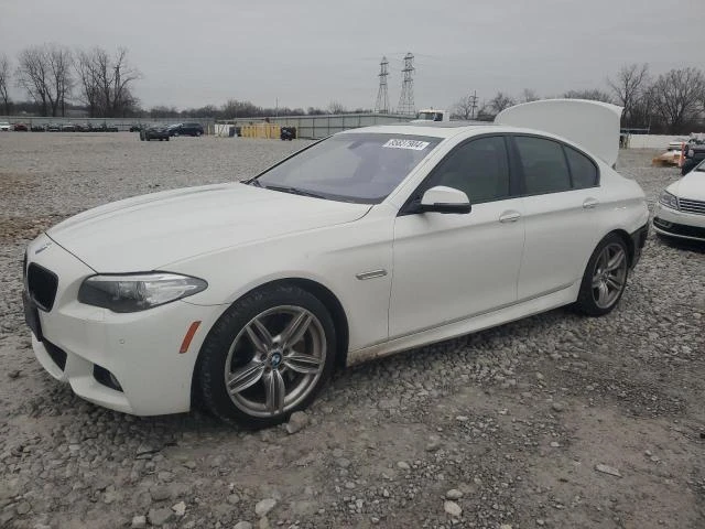 BMW 550 4.4L 8 All wheel drive, снимка 9 - Автомобили и джипове - 48655832