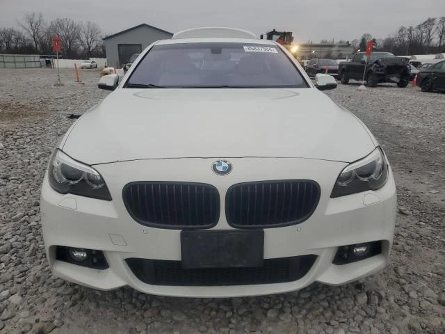 BMW 550 4.4L 8 All wheel drive, снимка 8 - Автомобили и джипове - 48655832