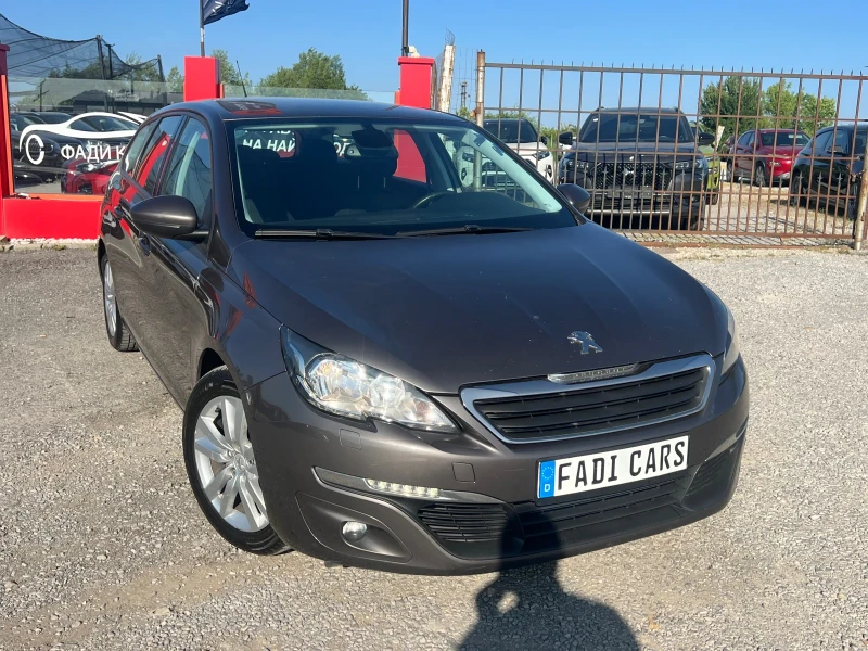Peugeot 308 Собствен лизинг! 100% Одобрение - 11999 лв. - 65704862 1