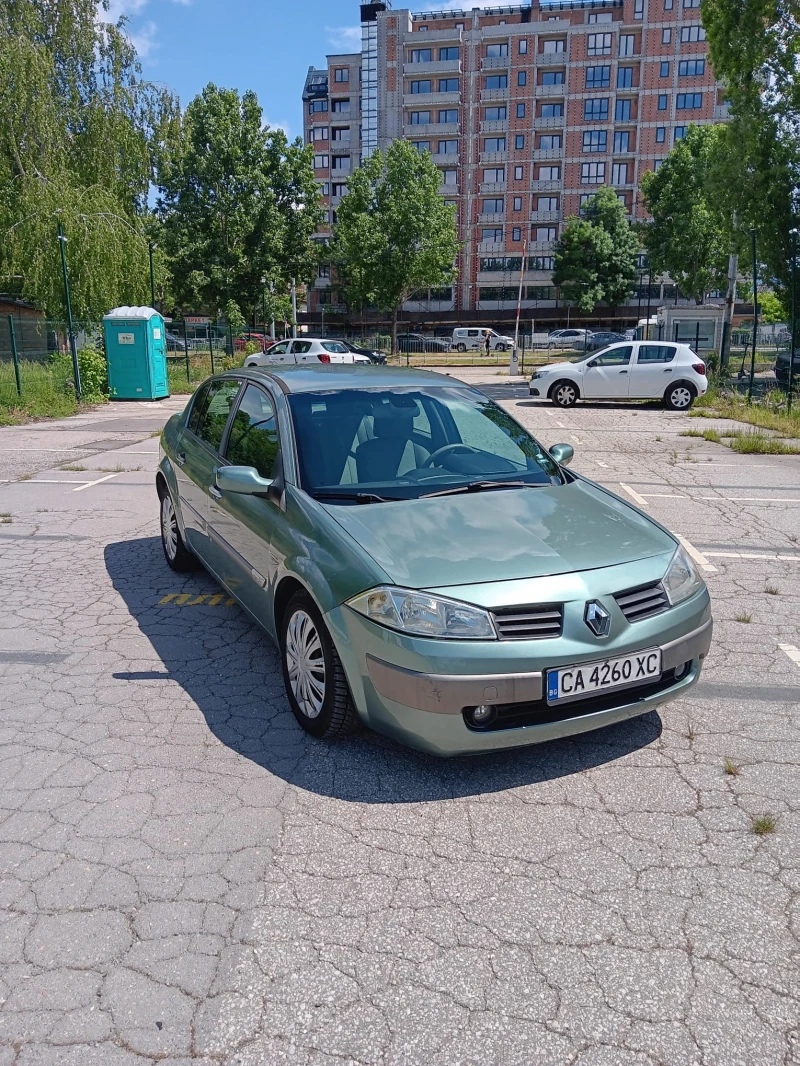 Renault Megane - 3250 лв. - 55778584 1