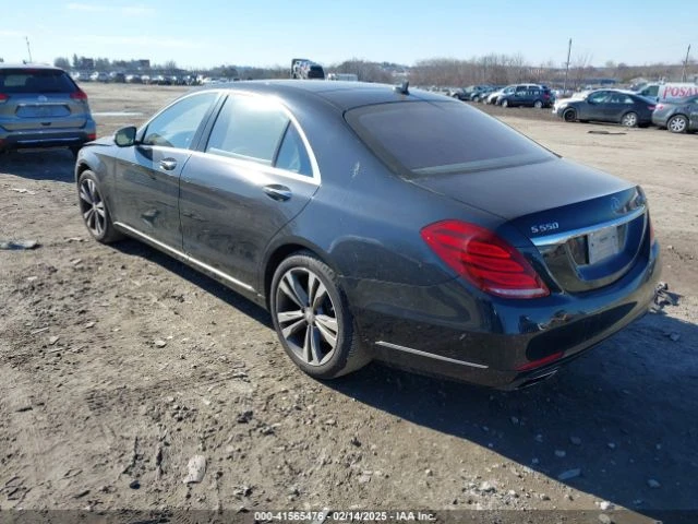 Mercedes-Benz S 550 Авто Кредит!Крайна цена до БГ! - изображение 7