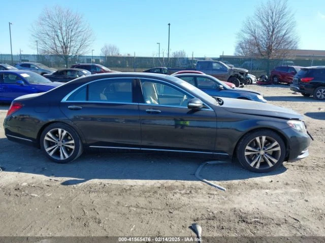 Mercedes-Benz S 550 Авто Кредит!Крайна цена до БГ! - изображение 4