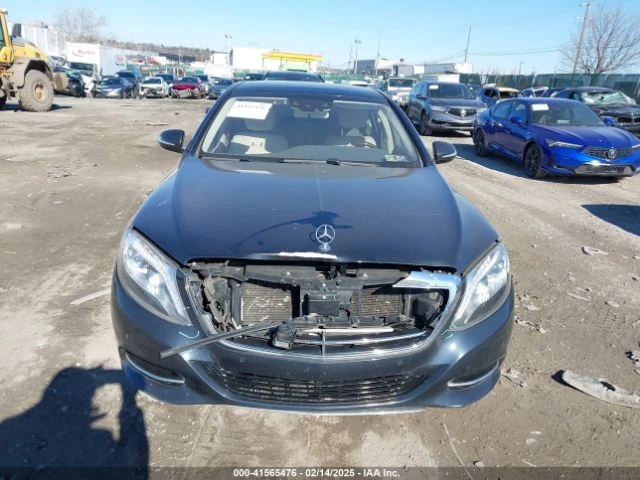 Mercedes-Benz S 550 Авто Кредит!Крайна цена до БГ! - изображение 3
