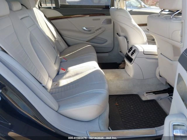 Mercedes-Benz S 550 Авто Кредит!Крайна цена до БГ! - изображение 10