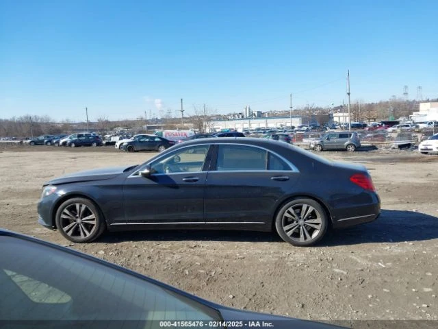 Mercedes-Benz S 550 Авто Кредит!Крайна цена до БГ! - изображение 5