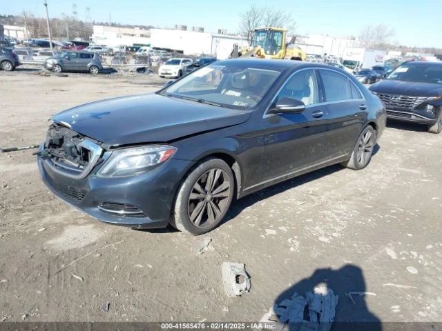 Mercedes-Benz S 550 Авто Кредит!Крайна цена до БГ! - изображение 2