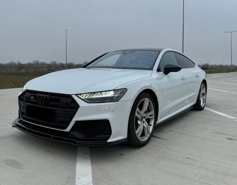 Audi S7 Sportback 3.0 TDI V6 Mild Hybrid Quattro - 119999 лв. - 56948764 1