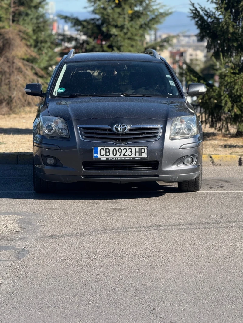 Toyota Avensis D 4 D - 6599 лв. - 47696638 1