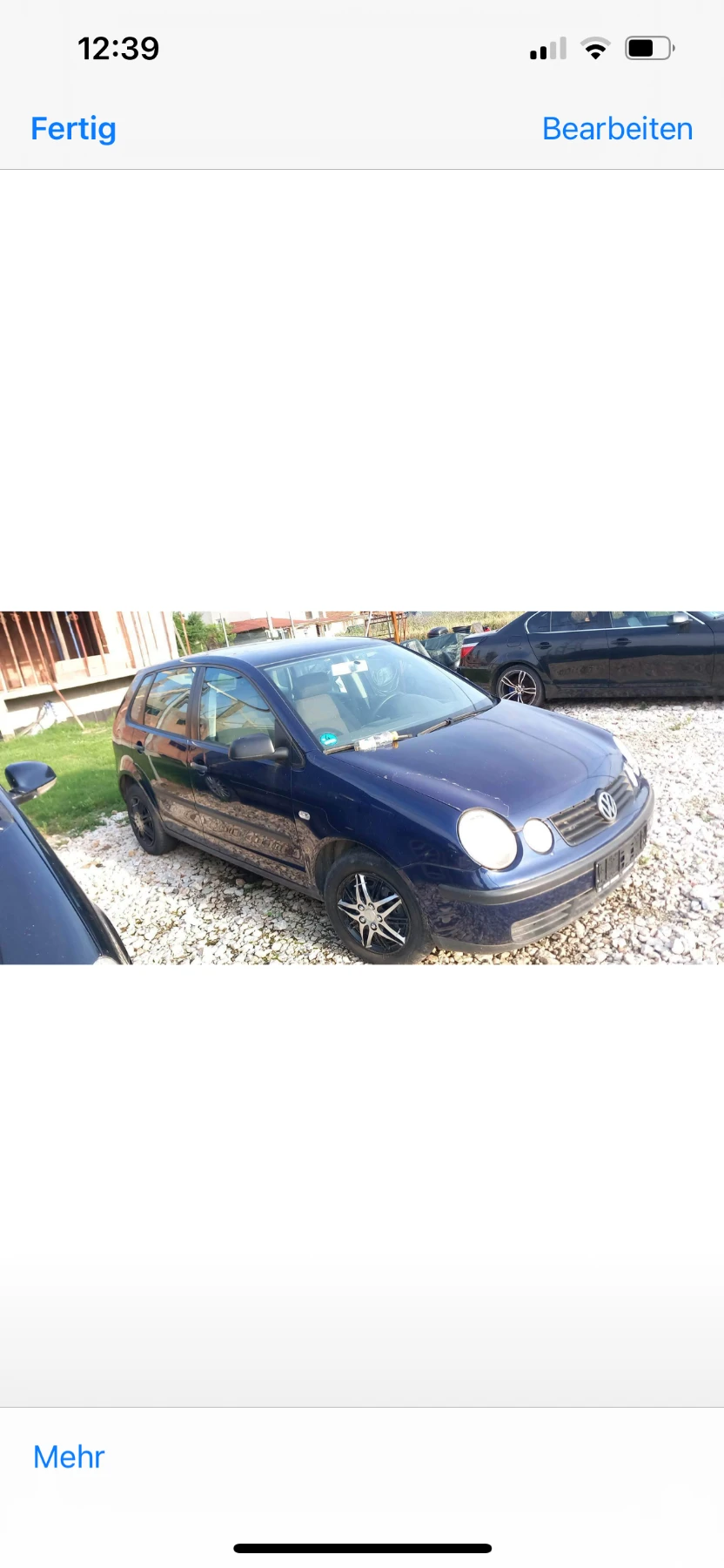 VW Polo, снимка 1