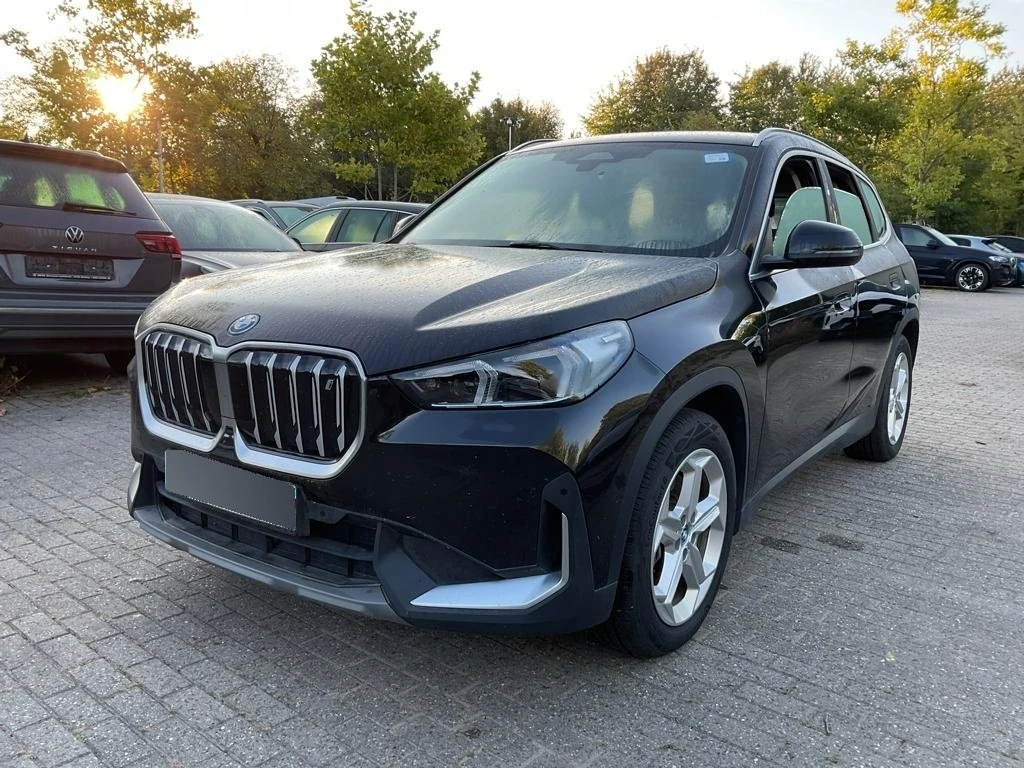 BMW iX1 xDrive HEAD-UP, снимка 1
