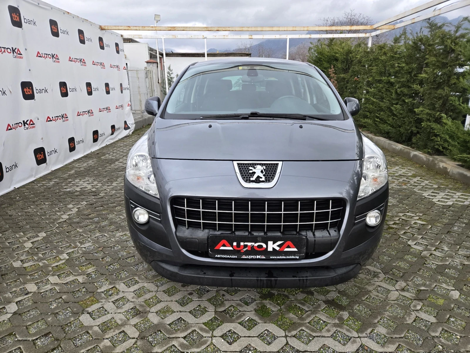 Peugeot 3008 1.6HDI-112кс= 6ск= АВТОПИЛОТ= НАВИ= КЛИМАТРОНИК, снимка 1