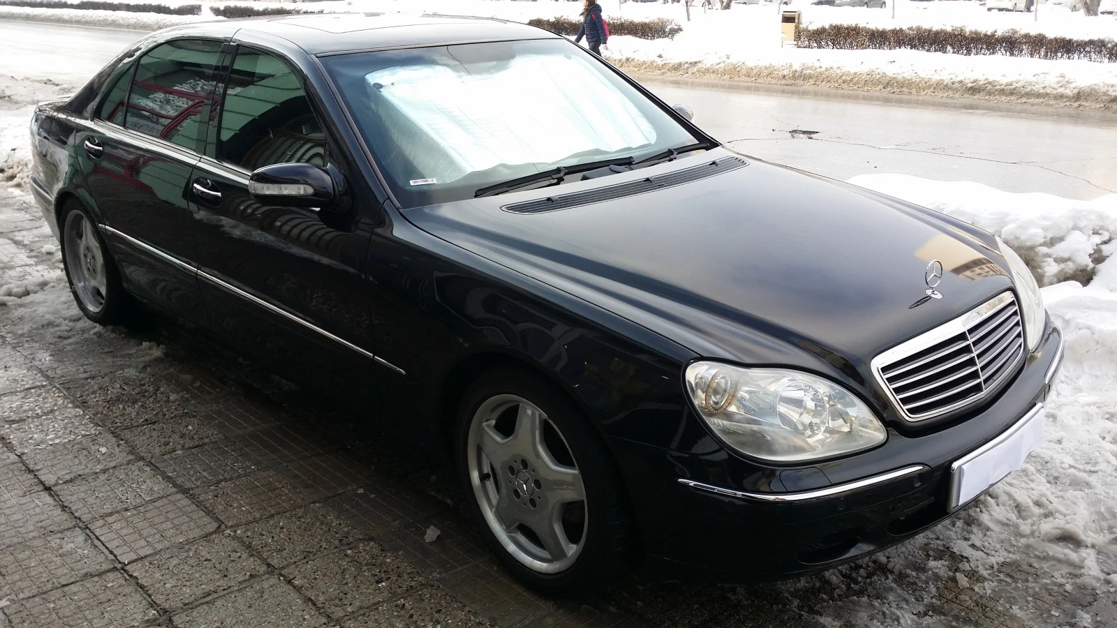Mercedes-Benz S 320 | Mobile.bg � ����������� 15