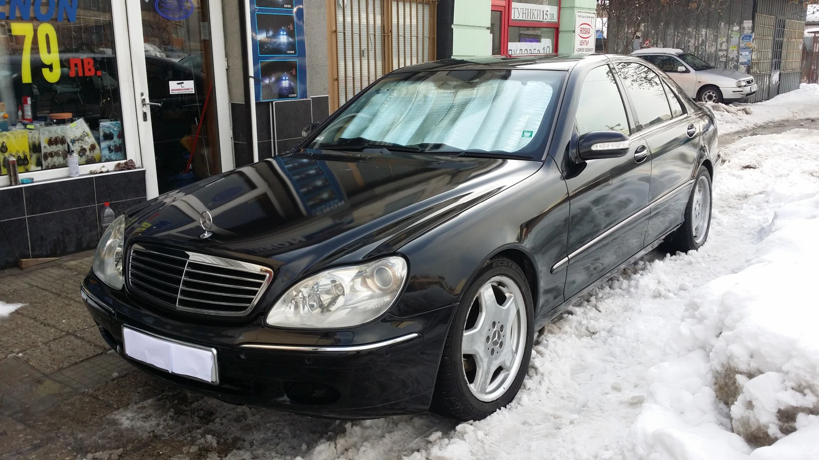 Mercedes-Benz S 320 | Mobile.bg � ����������� 14