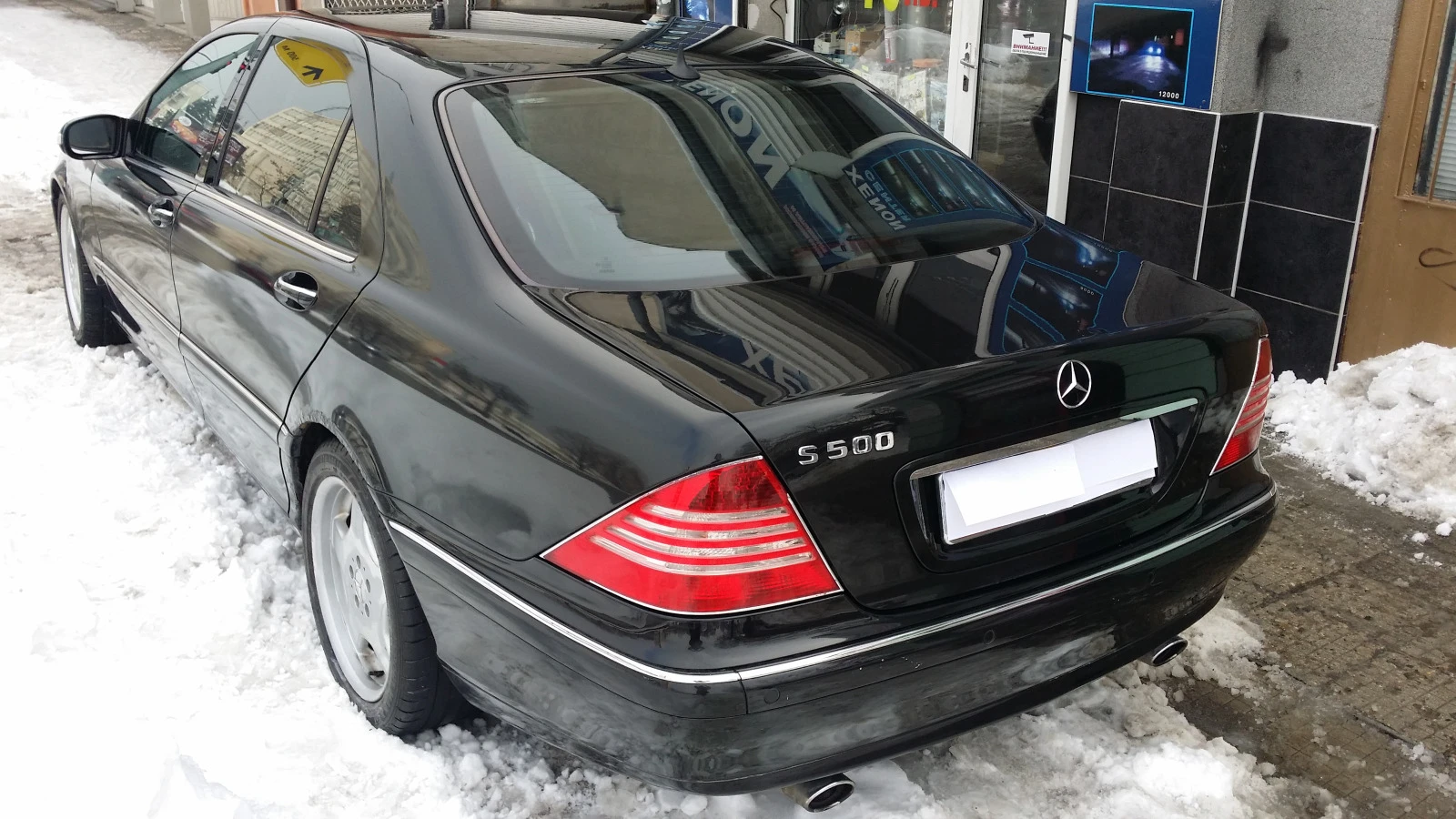 Mercedes-Benz S 320 | Mobile.bg � ����������� 11