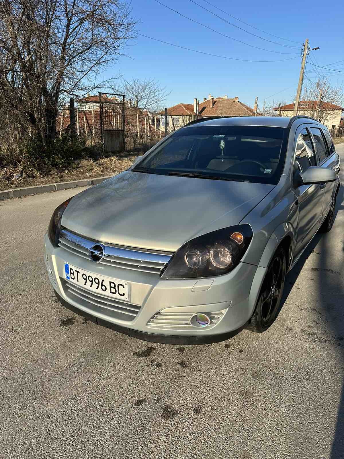 Opel Astra  - изображение 1