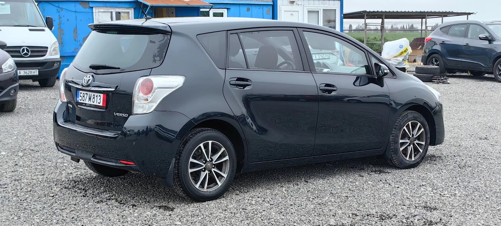 Toyota Verso 1.6i Premium - изображение 5