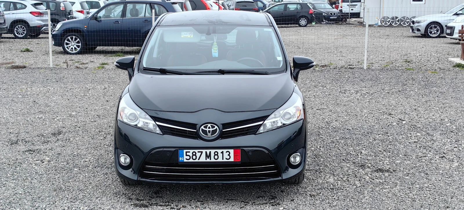 Toyota Verso 1.6i Premium - изображение 3