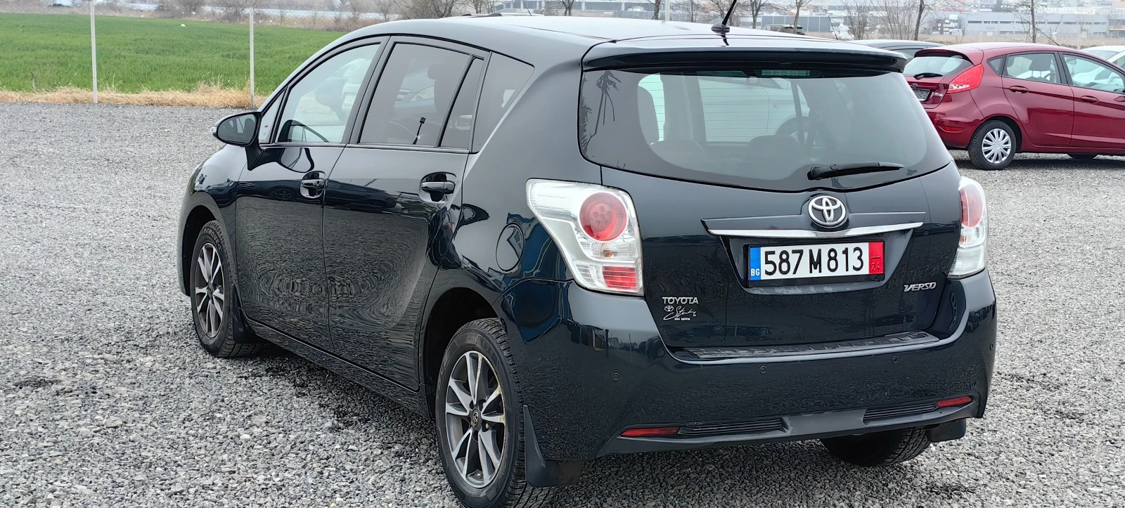 Toyota Verso 1.6i Premium - изображение 6