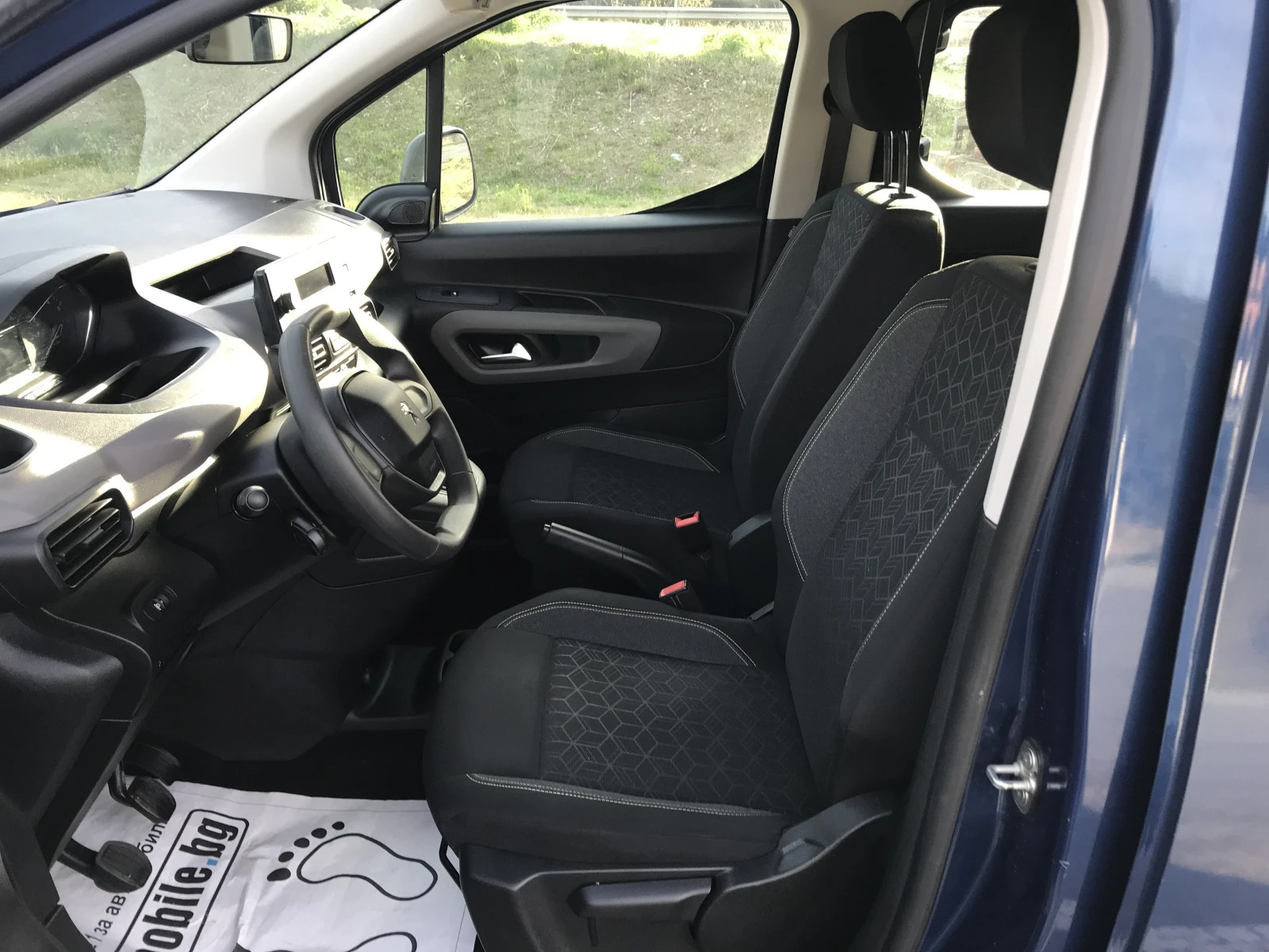 Peugeot Rifter 1.5HDI/M1/5SEATS/EURO6 - изображение 7