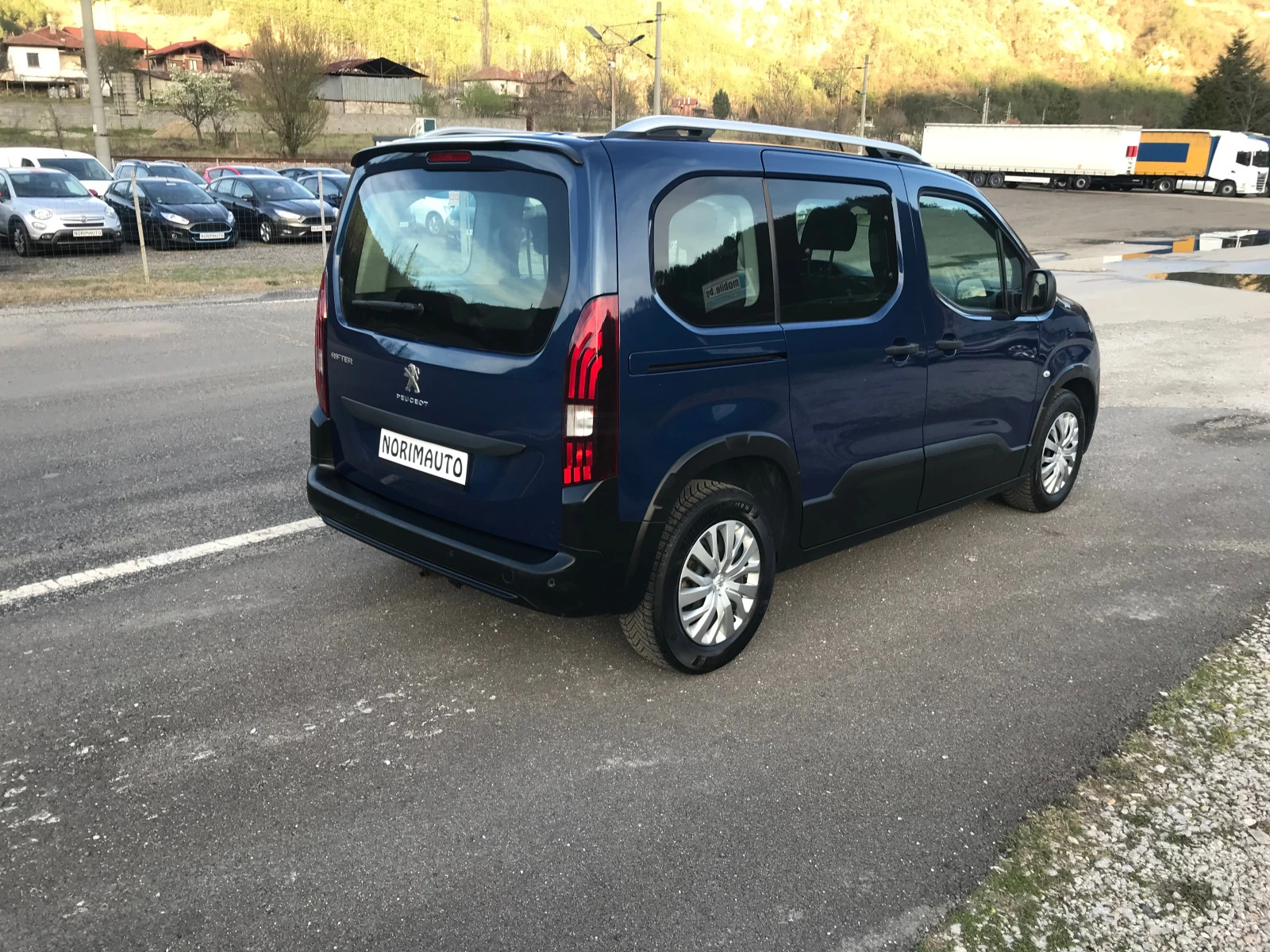 Peugeot Rifter 1.5HDI/M1/5SEATS/EURO6 - изображение 2