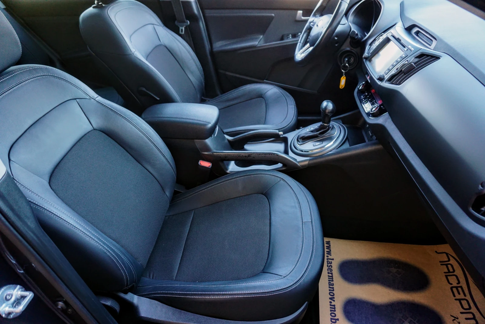 Kia Sportage 2.0CRDI AWD AUTO  - изображение 6
