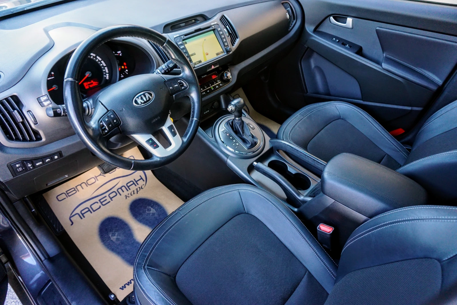 Kia Sportage 2.0CRDI AWD AUTO  - изображение 5