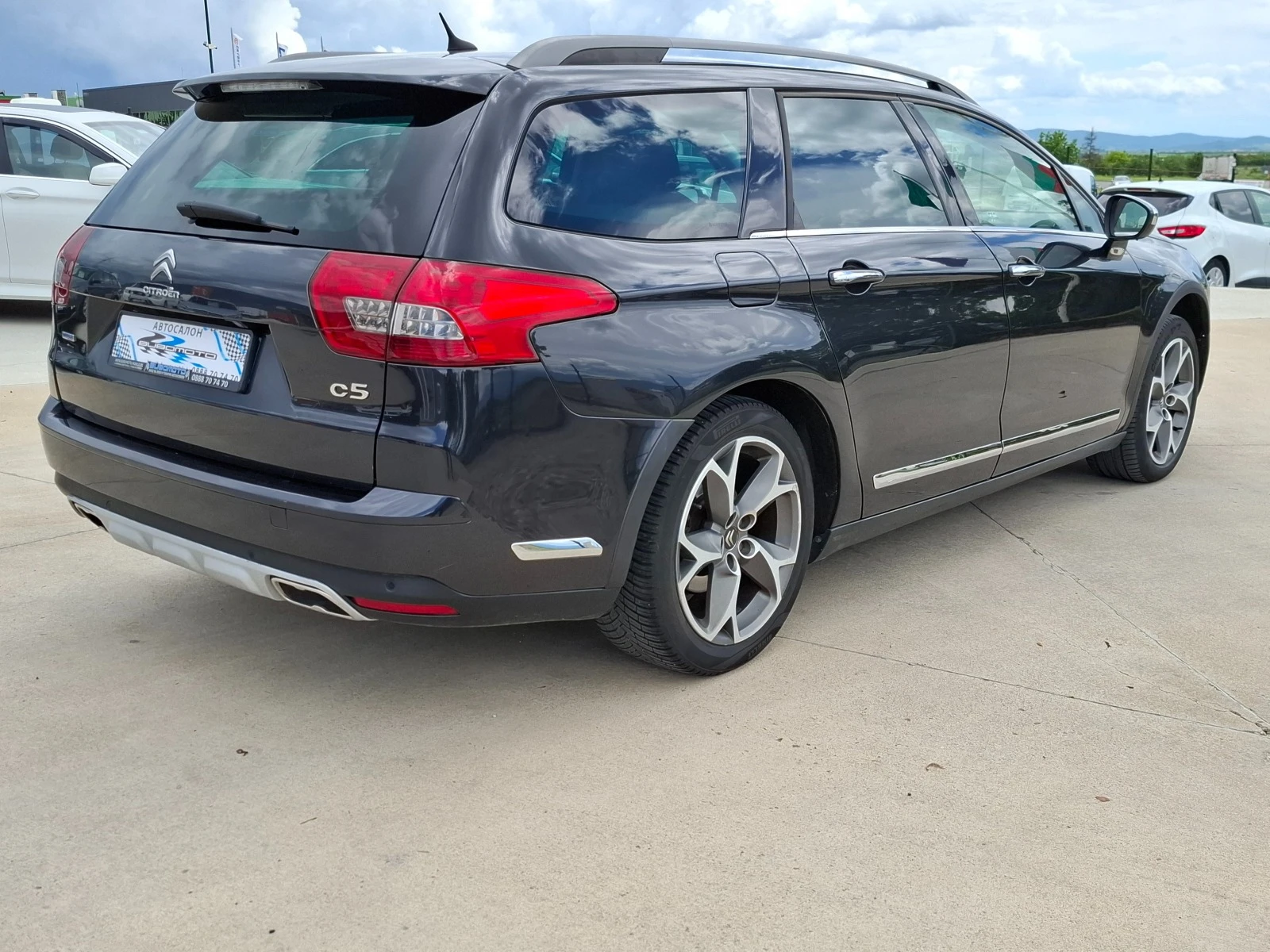 Citroen C5 2.0HDI/TOURER/Euro6B - изображение 3