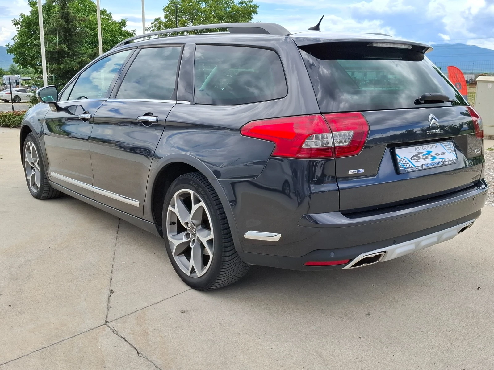 Citroen C5 2.0HDI/TOURER/Euro6B - изображение 2