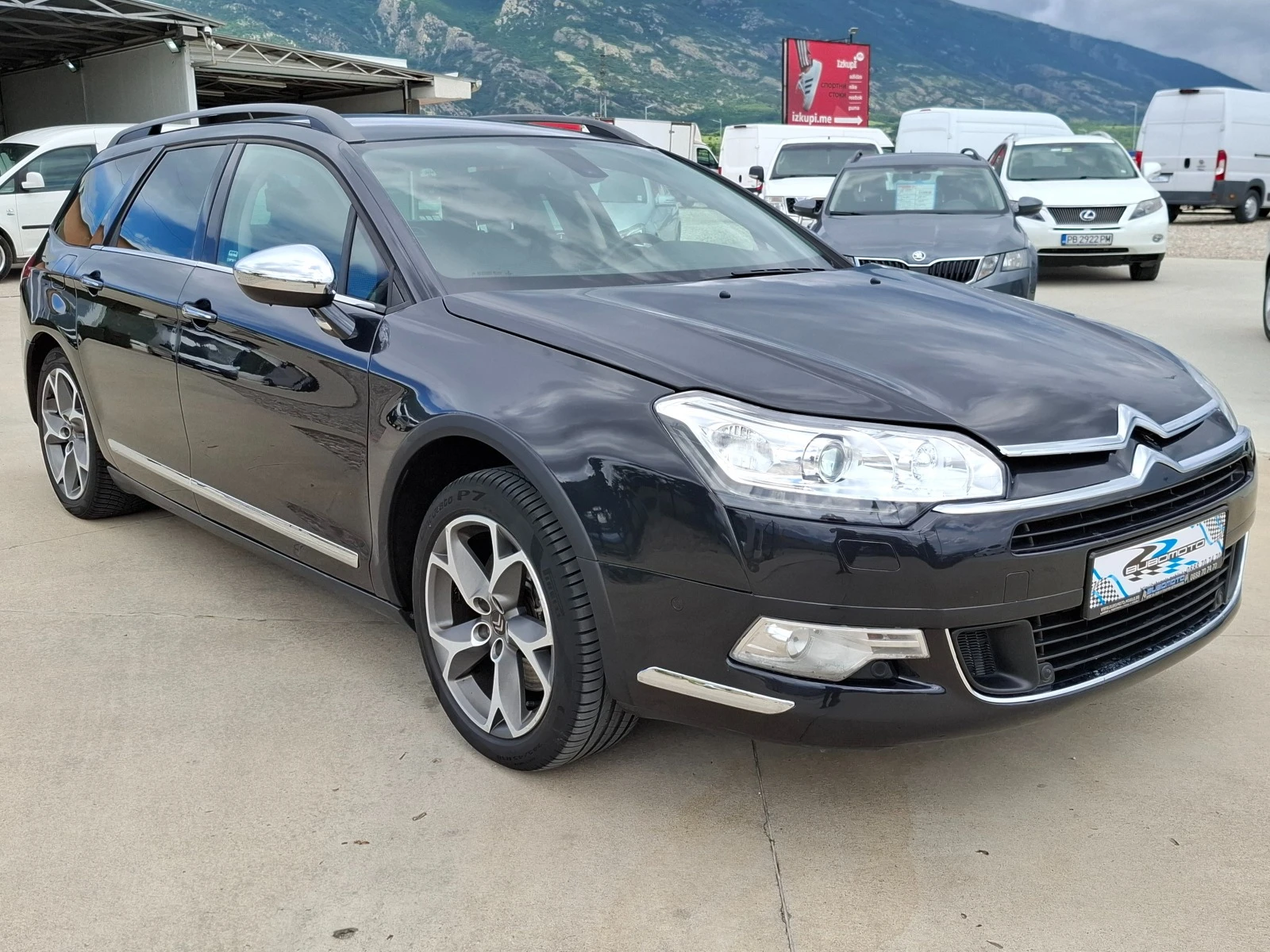 Citroen C5 2.0HDI/TOURER/Euro6B - изображение 4