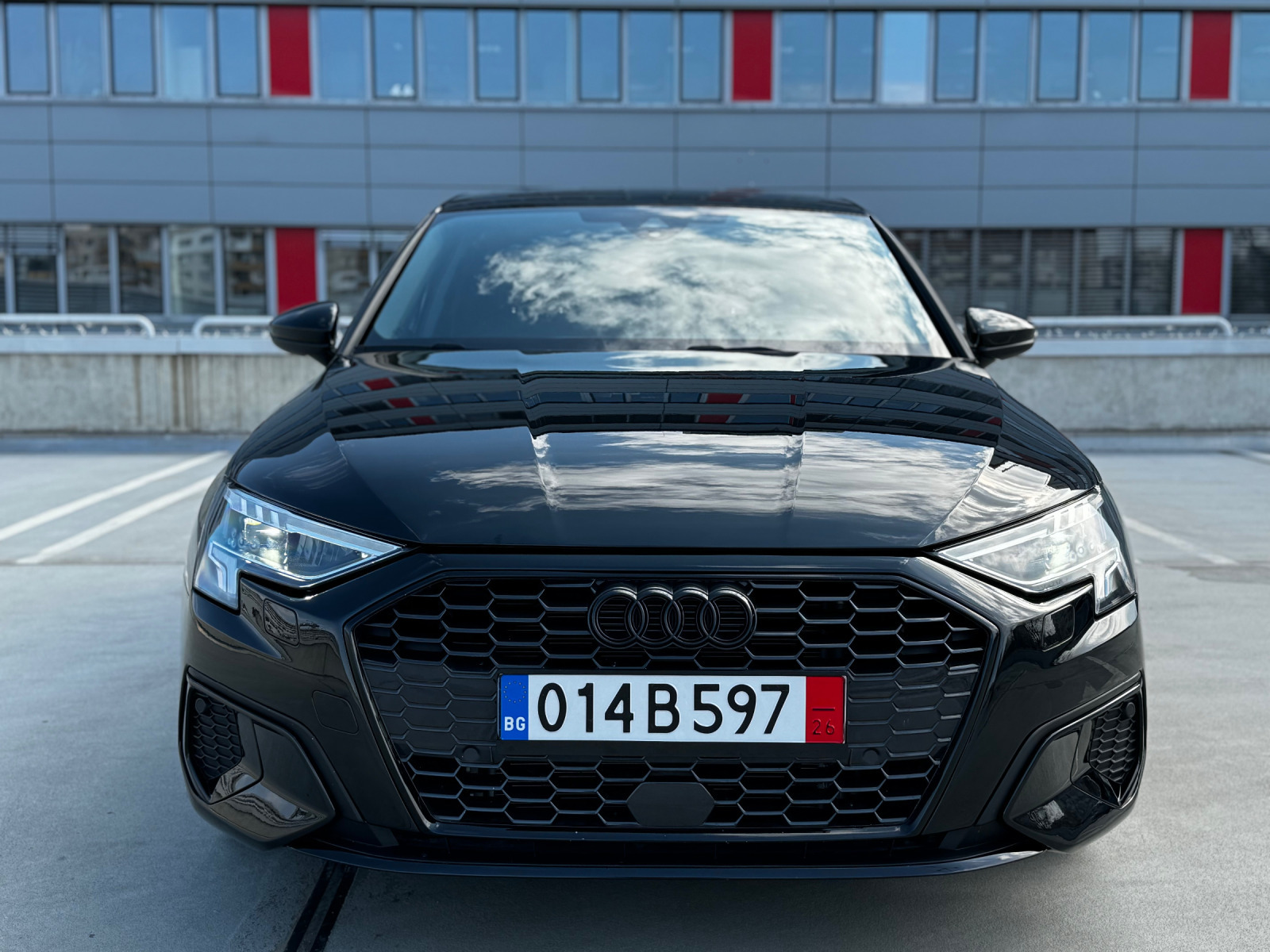 Audi A3 Sportback G-Tron 30 Advanced - Метан 1.5TSI 131kc - изображение 2