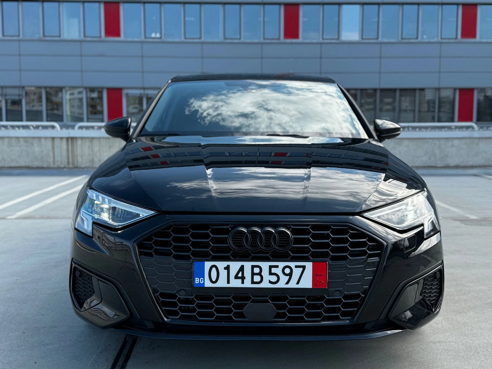 Audi A3 Sportback G-Tron 30 Advanced - Метан ГАРАНЦИЯ 2г - изображение 2